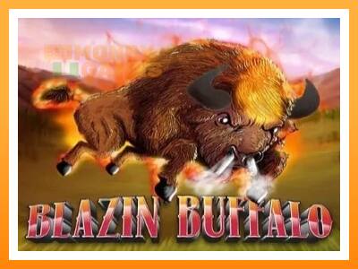 เครื่องเกม Blazin’ Buffalo - เกมเพื่อเงินจริง