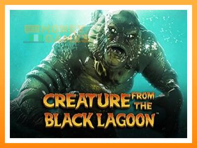 เครื่องเกม Creature From The Black Lagoon - เกมเพื่อเงินจริง