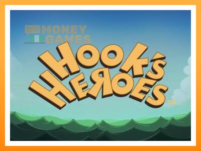 เครื่องเกม Hook’s Heroes - เกมเพื่อเงินจริง