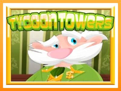 เครื่องเกม Tycoon Towers - เกมเพื่อเงินจริง