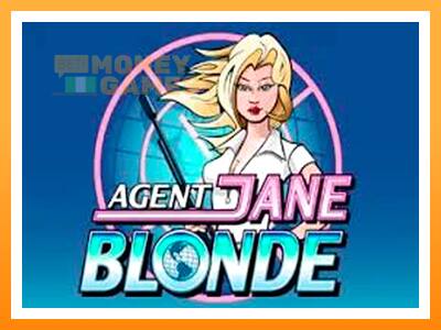 เครื่องเกม Agent Jane Blonde - เกมเพื่อเงินจริง