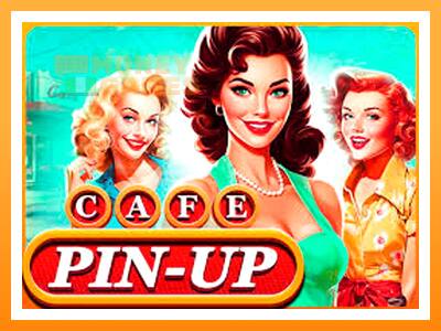 เครื่องเกม Cafe Pin-Up - เกมเพื่อเงินจริง