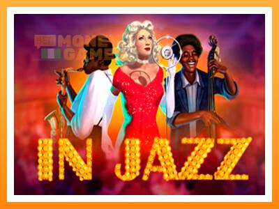 เครื่องเกม In Jazz - เกมเพื่อเงินจริง