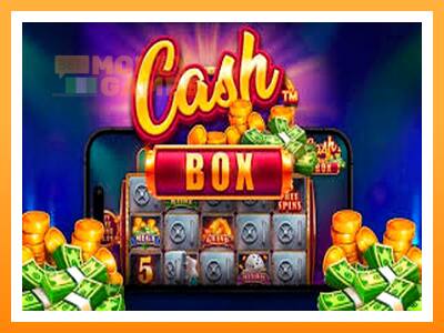 เครื่องเกม Cash Box - เกมเพื่อเงินจริง