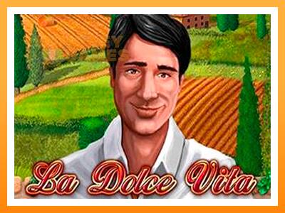 เครื่องเกม La Dolce Vita - เกมเพื่อเงินจริง