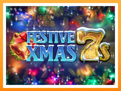 เครื่องเกม Festive Xmas 7s - เกมเพื่อเงินจริง