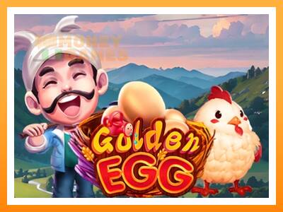 เครื่องเกม Golden Egg - เกมเพื่อเงินจริง