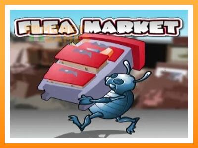 เครื่องเกม Flea Market - เกมเพื่อเงินจริง