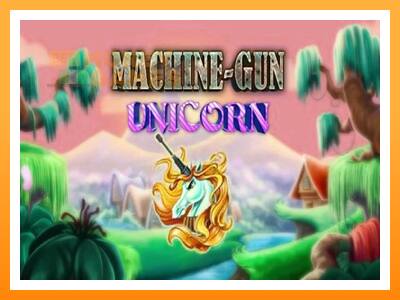 เครื่องเกม Machine Gun Unicorn - เกมเพื่อเงินจริง