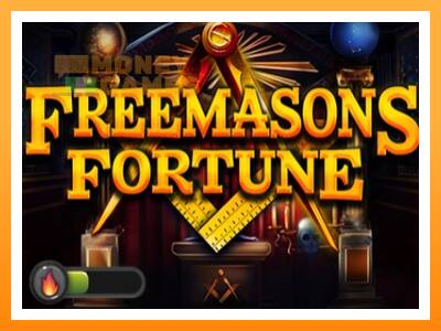 เครื่องเกม Freemasons Fortune - เกมเพื่อเงินจริง