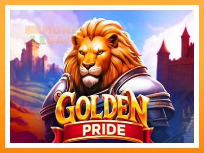 เครื่องเกม Golden Pride - เกมเพื่อเงินจริง