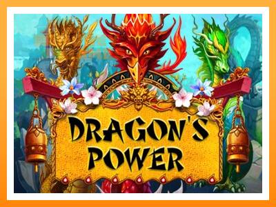 เครื่องเกม Dragons Power - เกมเพื่อเงินจริง