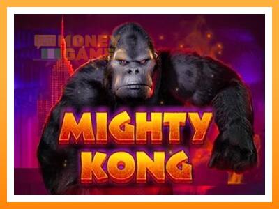 เครื่องเกม Mighty Kong - เกมเพื่อเงินจริง