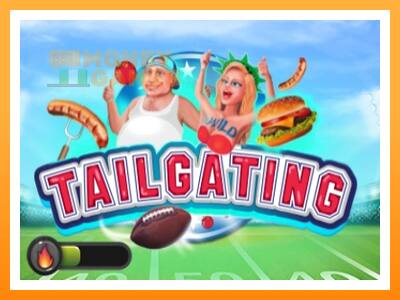 เครื่องเกม Tailgating - เกมเพื่อเงินจริง