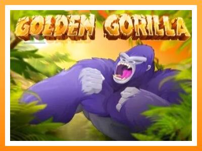 เครื่องเกม Golden Gorilla - เกมเพื่อเงินจริง