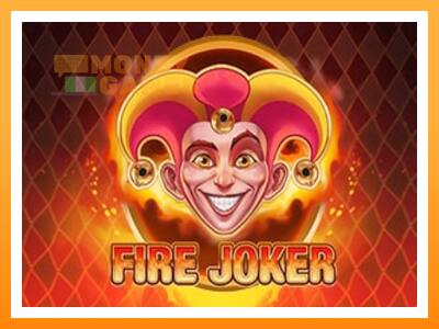 เครื่องเกม Fire Joker - เกมเพื่อเงินจริง