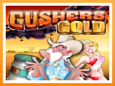 เครื่องเกม Gushers Gold - เกมเพื่อเงินจริง