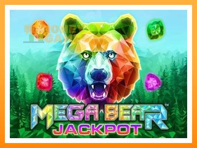 เครื่องเกม Mega Bear - เกมเพื่อเงินจริง