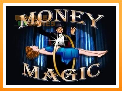 เครื่องเกม Money Magic - เกมเพื่อเงินจริง