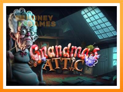 เครื่องเกม Grandma’s Attic - เกมเพื่อเงินจริง