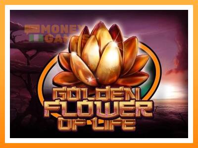 เครื่องเกม Golden Flower of Life - เกมเพื่อเงินจริง