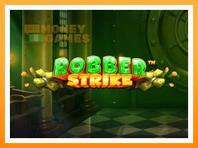 เครื่องเกม Robber Strike - เกมเพื่อเงินจริง