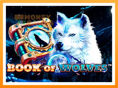 เครื่องเกม Book of Wolves - เกมเพื่อเงินจริง