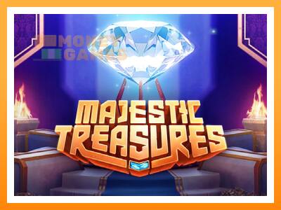 เครื่องเกม Majestic Treasures - เกมเพื่อเงินจริง