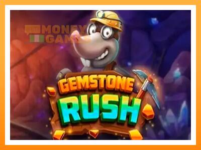 เครื่องเกม Gemstone Rush - เกมเพื่อเงินจริง