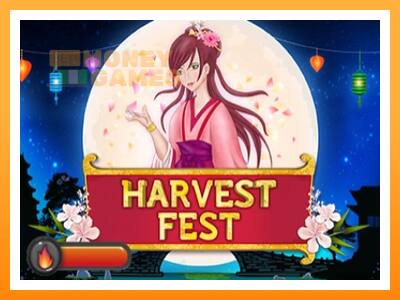 เครื่องเกม Harvest Fest - เกมเพื่อเงินจริง