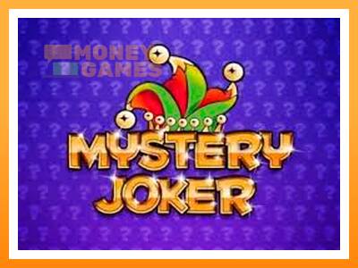 เครื่องเกม Mystery Joker - เกมเพื่อเงินจริง