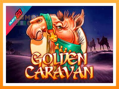 เครื่องเกม Golden Caravan - เกมเพื่อเงินจริง