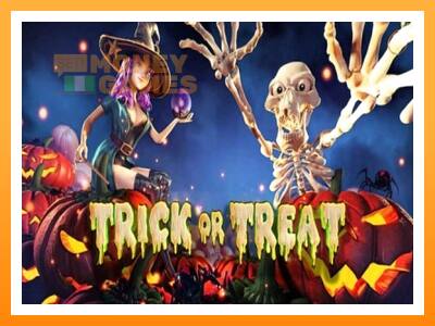 เครื่องเกม Trick or Treats - เกมเพื่อเงินจริง