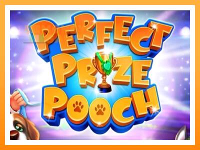 เครื่องเกม Perfect Prize Pooch - เกมเพื่อเงินจริง