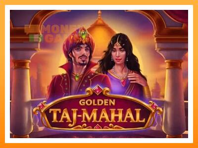 เครื่องเกม Golden Taj Mahal - เกมเพื่อเงินจริง