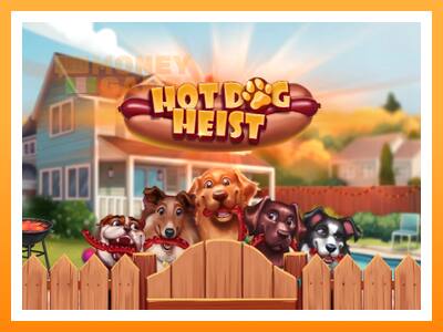 เครื่องเกม Hot Dog Heist - เกมเพื่อเงินจริง