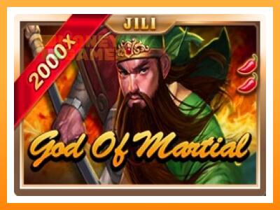 เครื่องเกม God Of Martial - เกมเพื่อเงินจริง