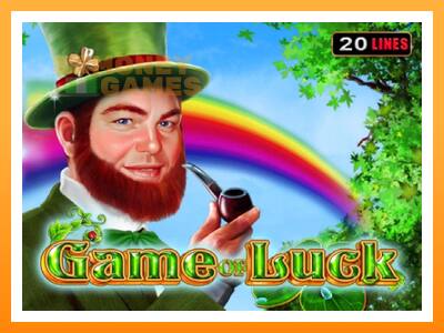 เครื่องเกม Game of luck - เกมเพื่อเงินจริง