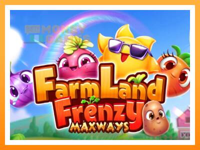 เครื่องเกม Farmland Frenzy Maxways - เกมเพื่อเงินจริง