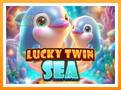 เครื่องเกม Lucky Twin Sea - เกมเพื่อเงินจริง