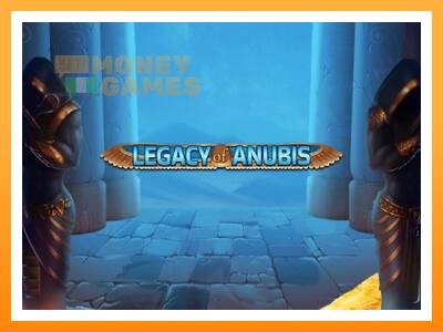 เครื่องเกม Legacy of Anubis - เกมเพื่อเงินจริง