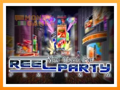 เครื่องเกม Reel Party - เกมเพื่อเงินจริง