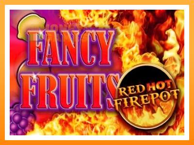 เครื่องเกม Fancy Fruits Red Hot Firepot - เกมเพื่อเงินจริง