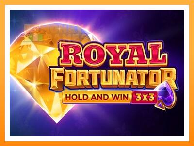 เครื่องเกม Royal Fortunator: Hold and Win - เกมเพื่อเงินจริง