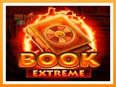 เครื่องเกม Book Extreme - เกมเพื่อเงินจริง