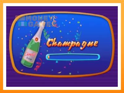 เครื่องเกม Champagne Party - เกมเพื่อเงินจริง