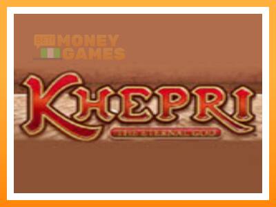 เครื่องเกม Khepri The Eternal God - เกมเพื่อเงินจริง