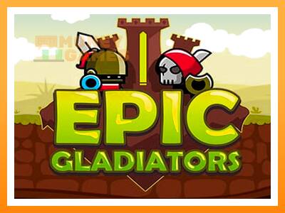 เครื่องเกม Epic Gladiators - เกมเพื่อเงินจริง