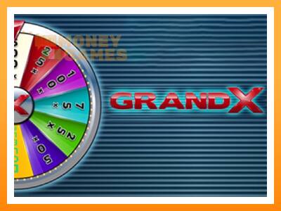 เครื่องเกม GrandX - เกมเพื่อเงินจริง