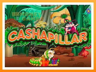 เครื่องเกม Cashapillar - เกมเพื่อเงินจริง